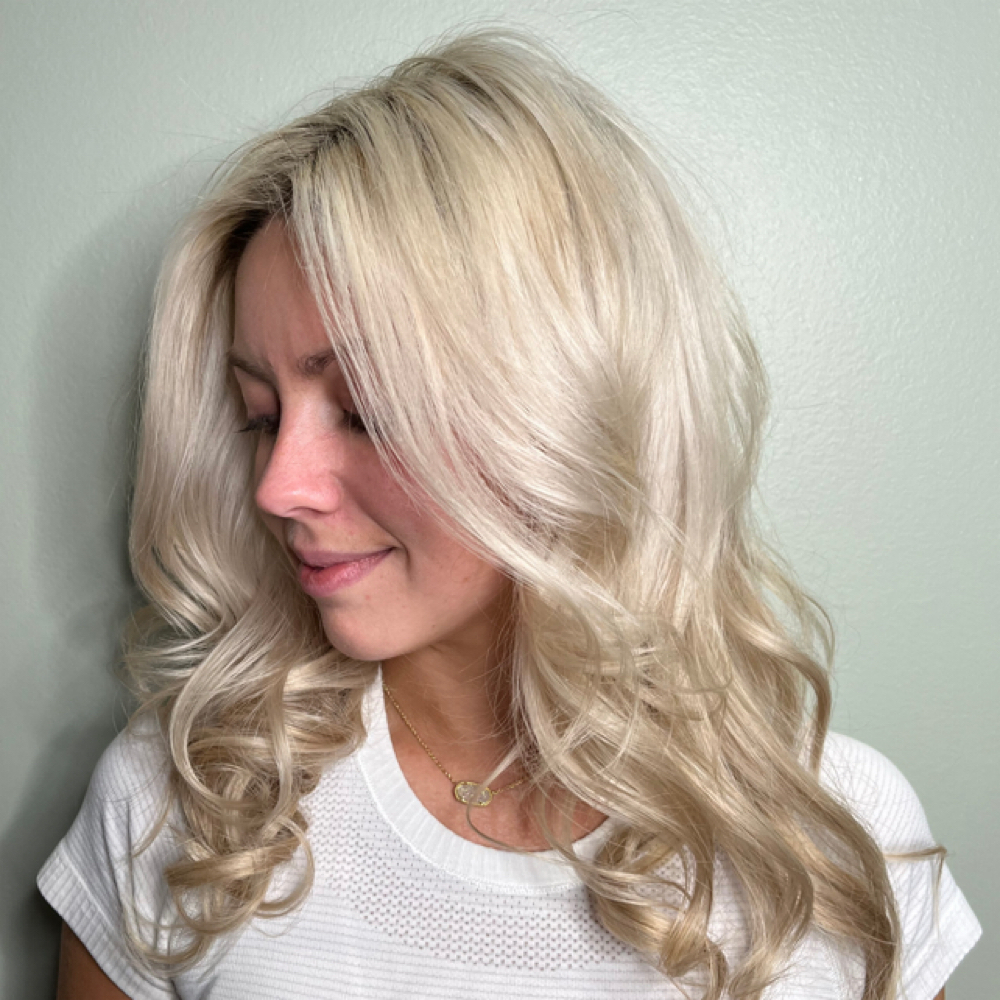 Full Foil at Hannah Nadji in Huntsville, AL