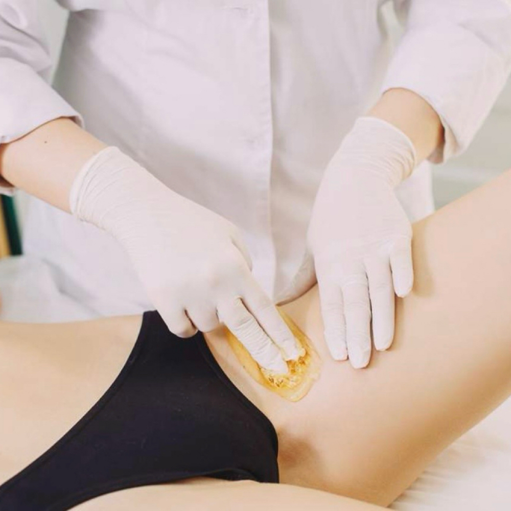 Bikini Wax at Lee Legacy in Willard, OH