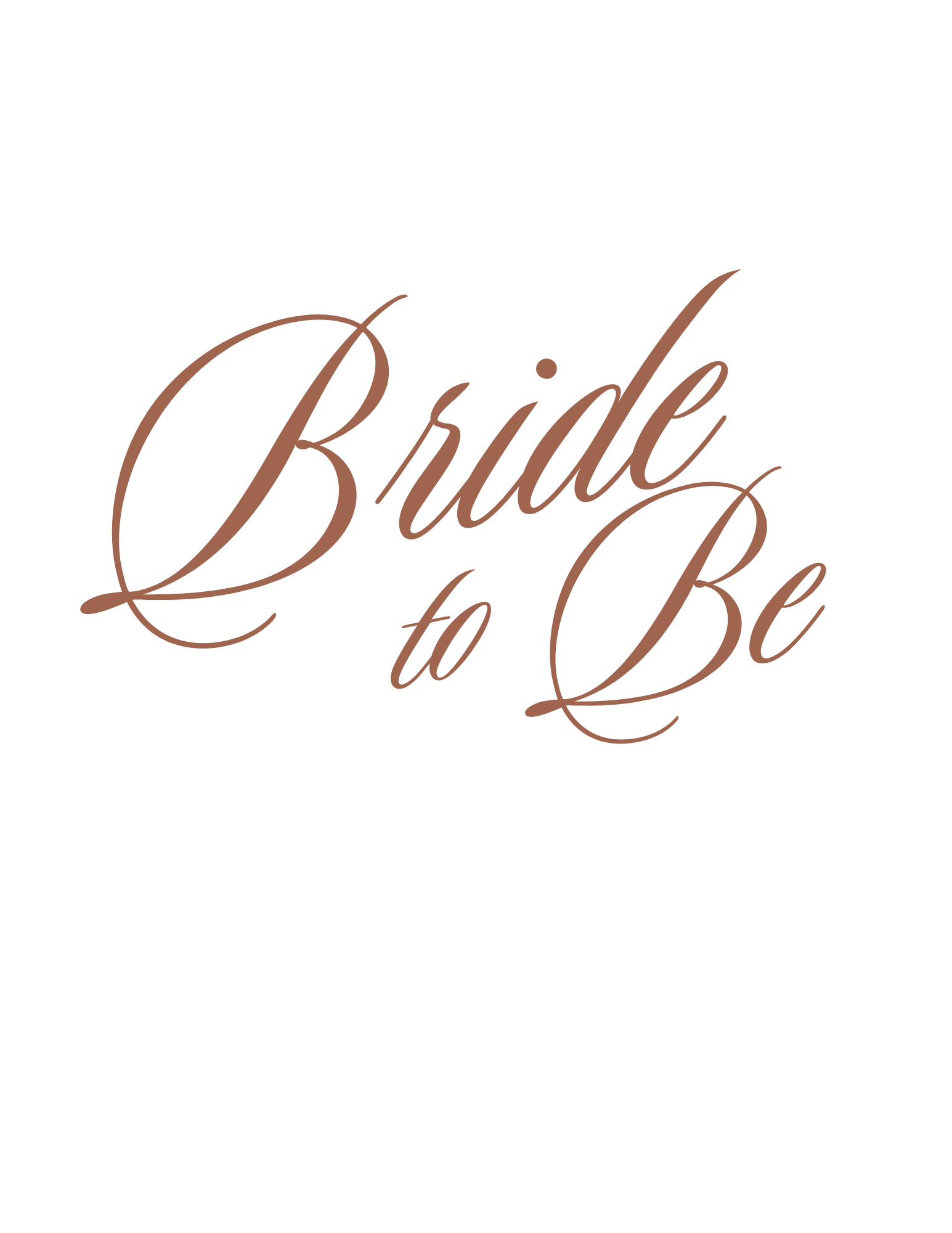 Bridal Trial