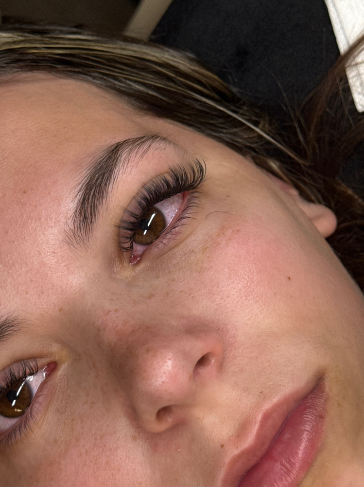 Wet Lash Set