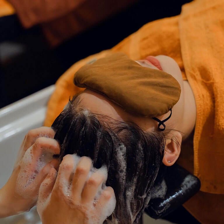 Premium Plus Head Spa