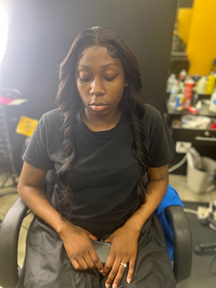 Frontal Sew In