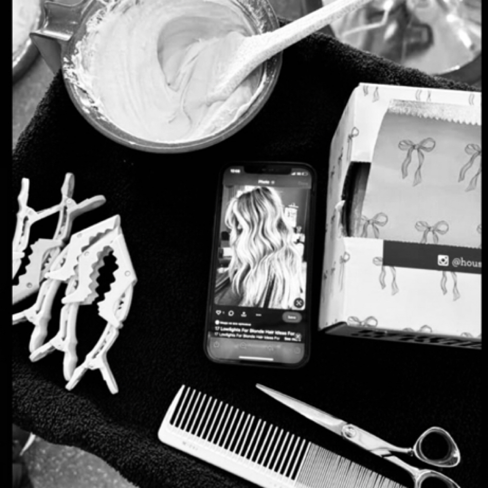 Consultation at Hair By Kayli in Conway, SC