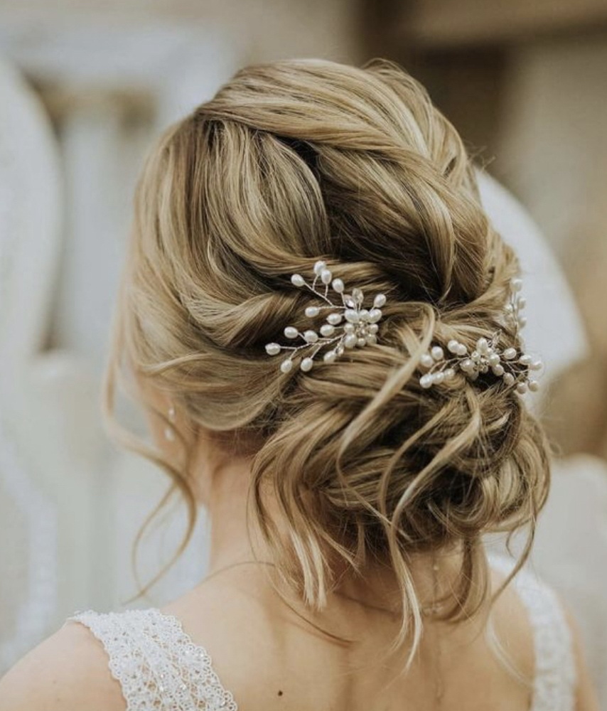 Formal/Bridal Hair Design