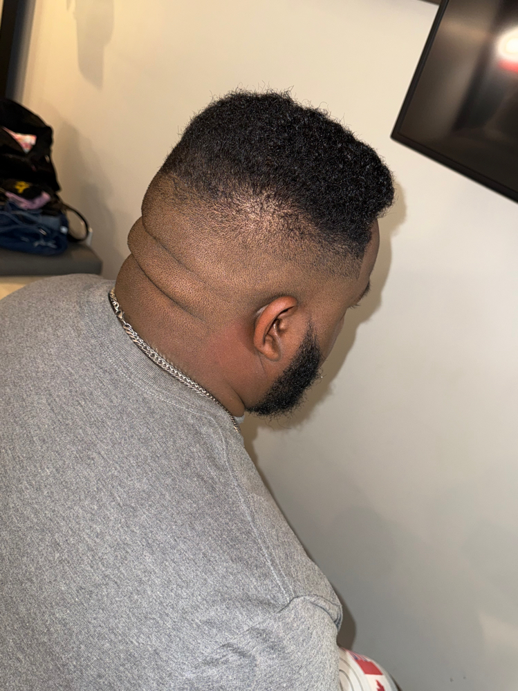 Clipper Cut 💈 at Boom’s Basement in Greensboro, NC