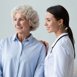 Over 50 Years Women Panel at Give-A-Little More Lab Services & more in HOUSTON, TX