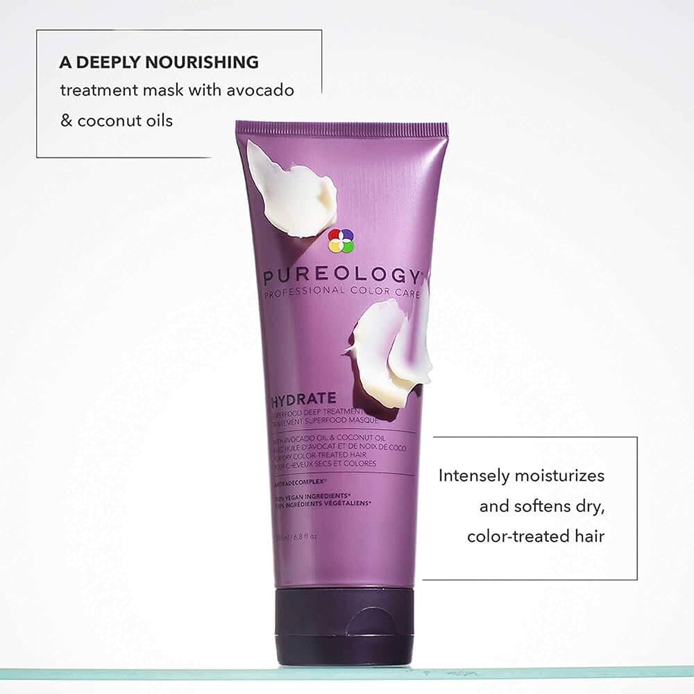 Deep conditioning treatment