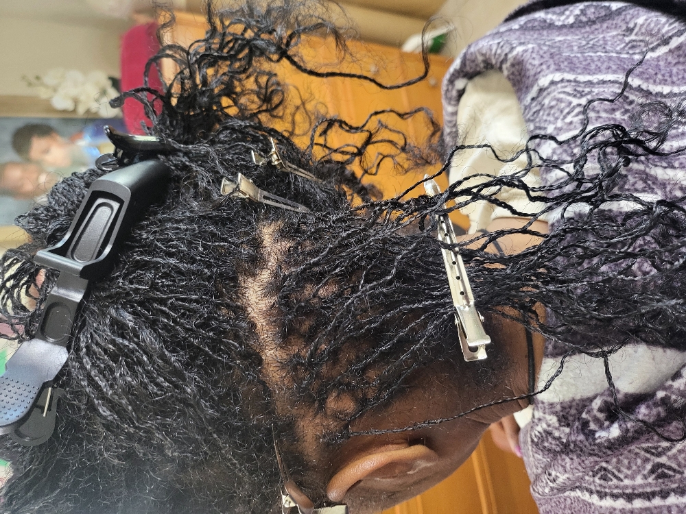 Locs Repairs