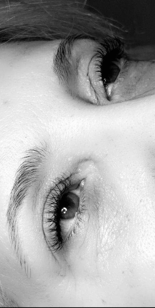 Lash Extensions Classics/tailored at Sabrina’s Glow Studio (SGS Aesthetics) in Maryville, TN
