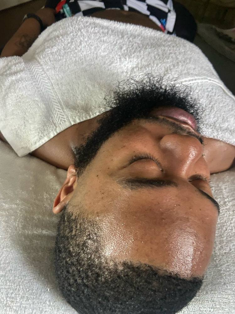 Savior Man Facial