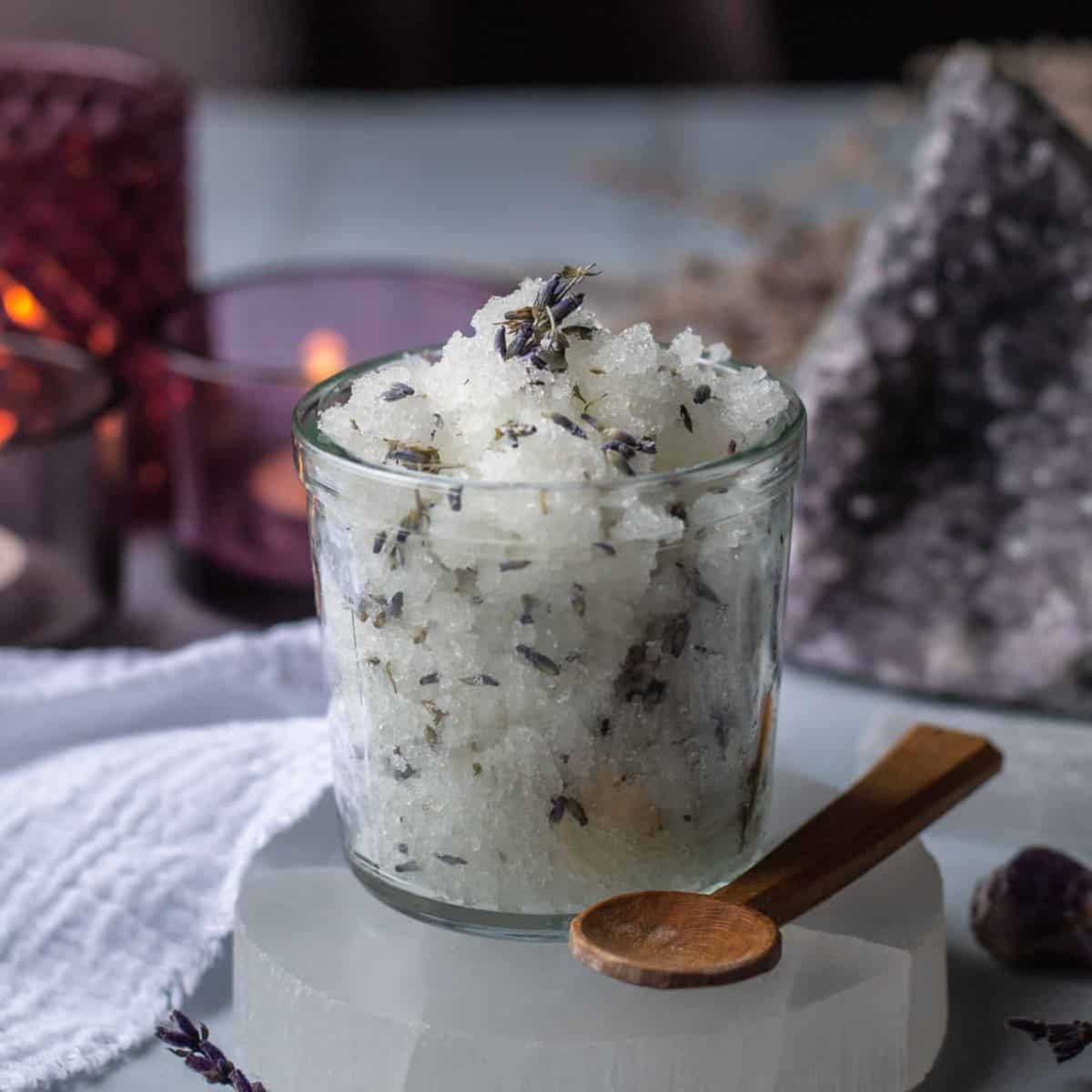 ADD-ON: Hand/Foot Sugar Scrub at Hearth and Stone Therapeutic Massage in Leavenworth, KS