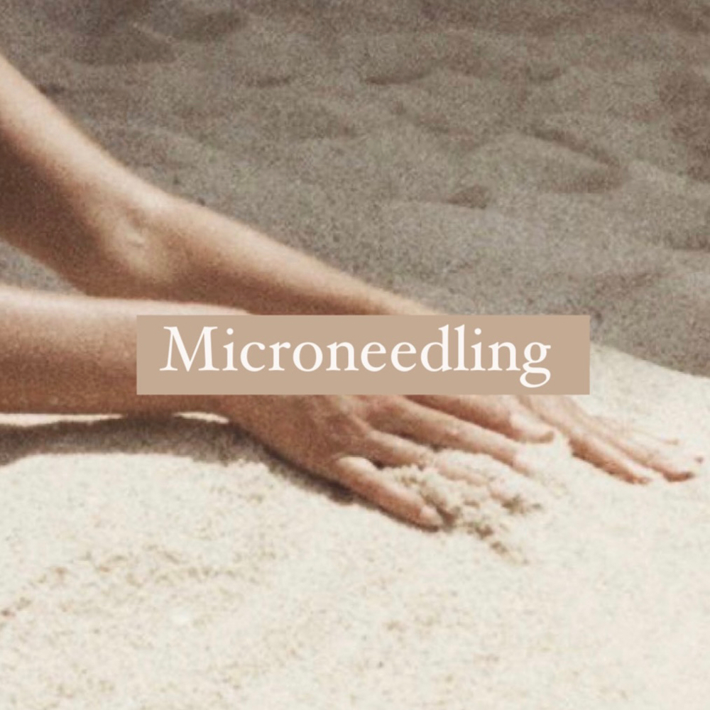 Microneedling