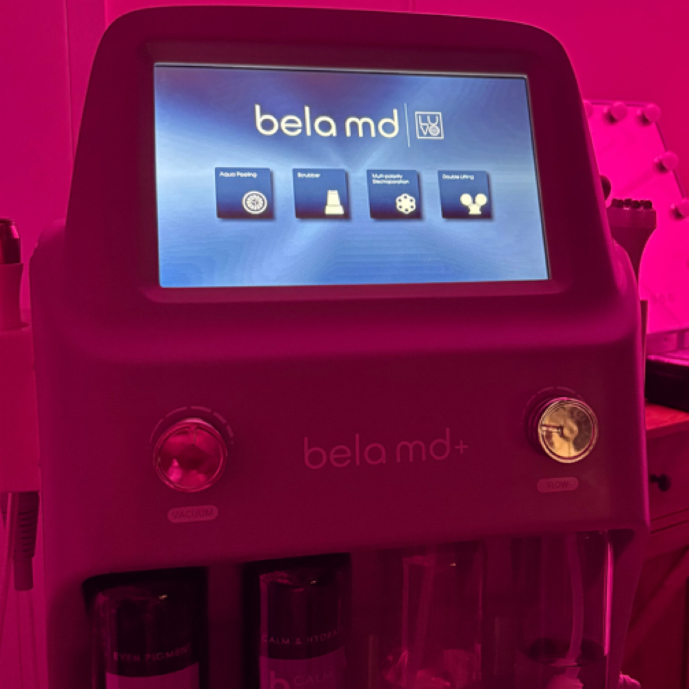 The Bela MD+ Express Facial at Ms Laurens Lash & Beauty Bar, LLC in Alfred, ME