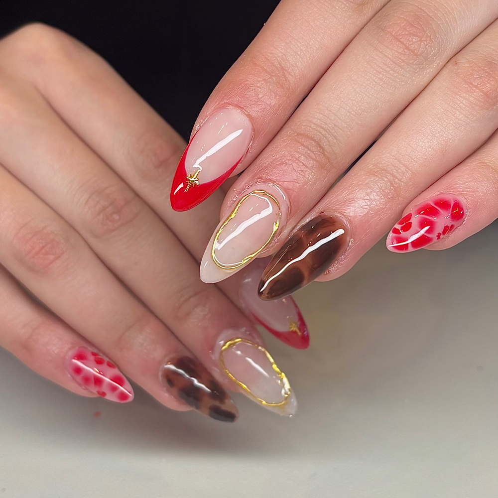 Tier 3 Builder Gel/Gel-X