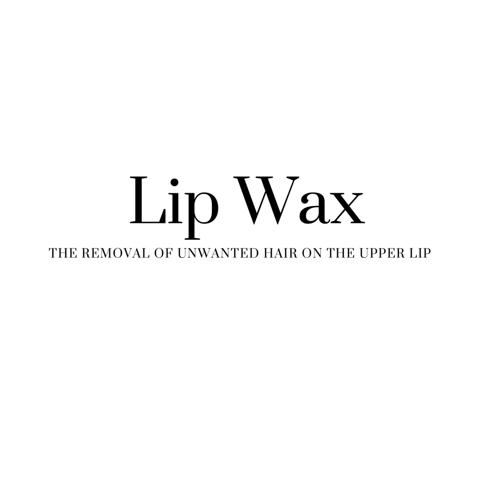 Lip Wax at The Courtney Bell @ Shades Studio on North Main in Swainsboro, GA