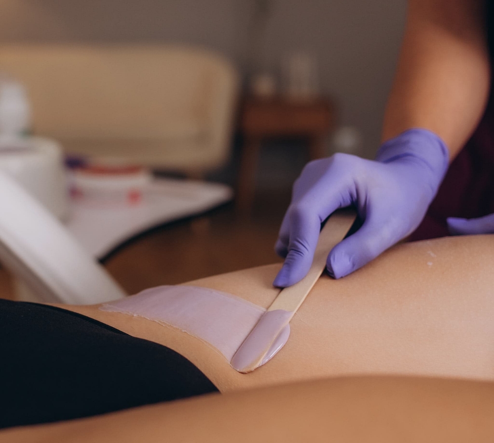 Intimate Area Waxing