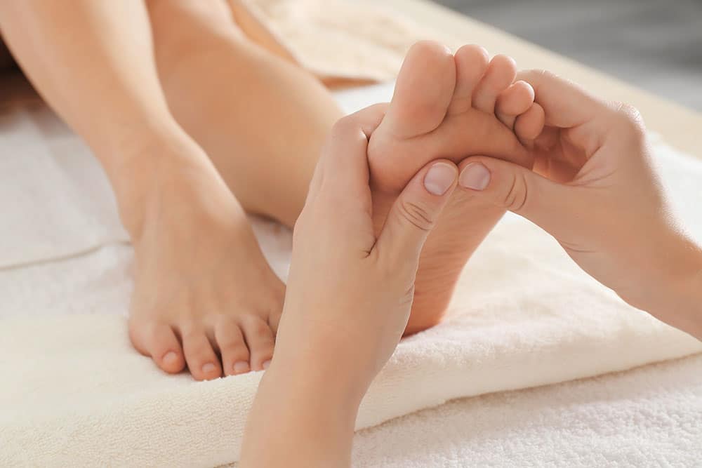 Foot Retreat Massage (Add-On) at Jennifer Marie Skincare in Elkhart, IN