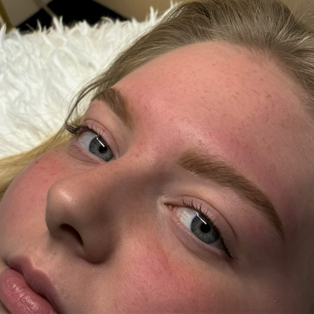Brow Wax, Map/ Shape And Tint at The Glow Studio in Wappingers, NY