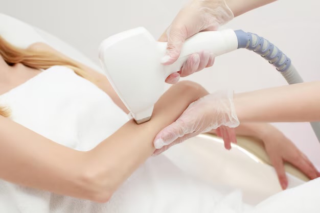 Laser Half Arms at Loba Beauty Spa in Paterson, NJ