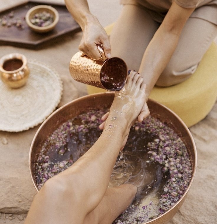Make Fresh Pedi🌿