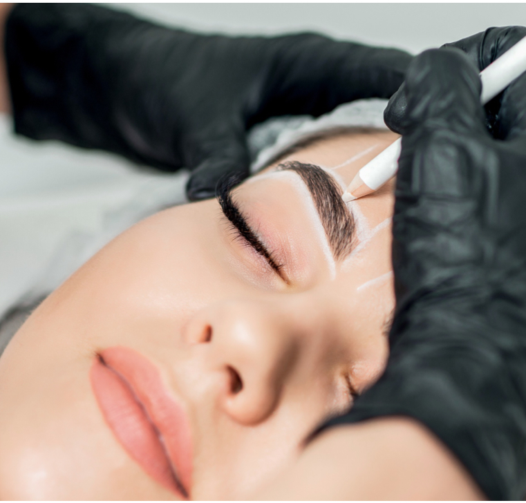 Brow Grooming Menu