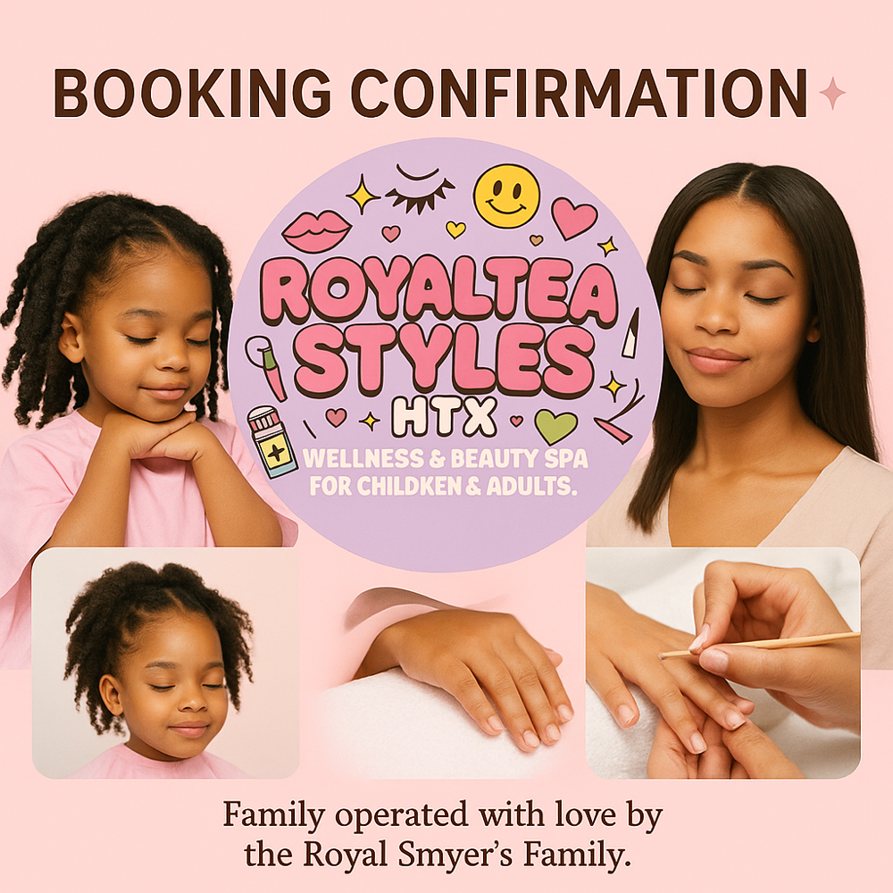 Freestyle KIDS/ADULTS at RoyalTea Stylez in Houston, TX