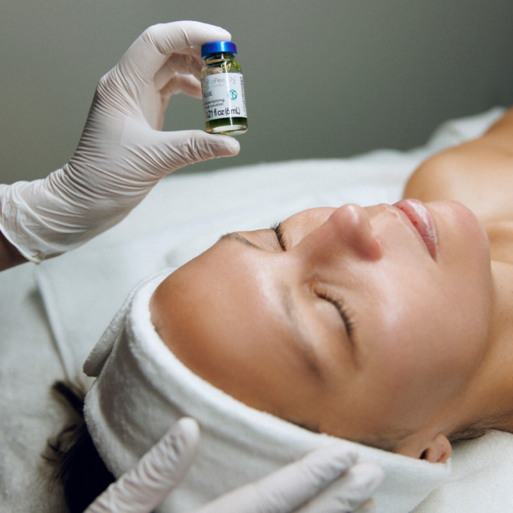 BioRePeel CL3 at Grace Esthetic in Buffalo grove, IL
