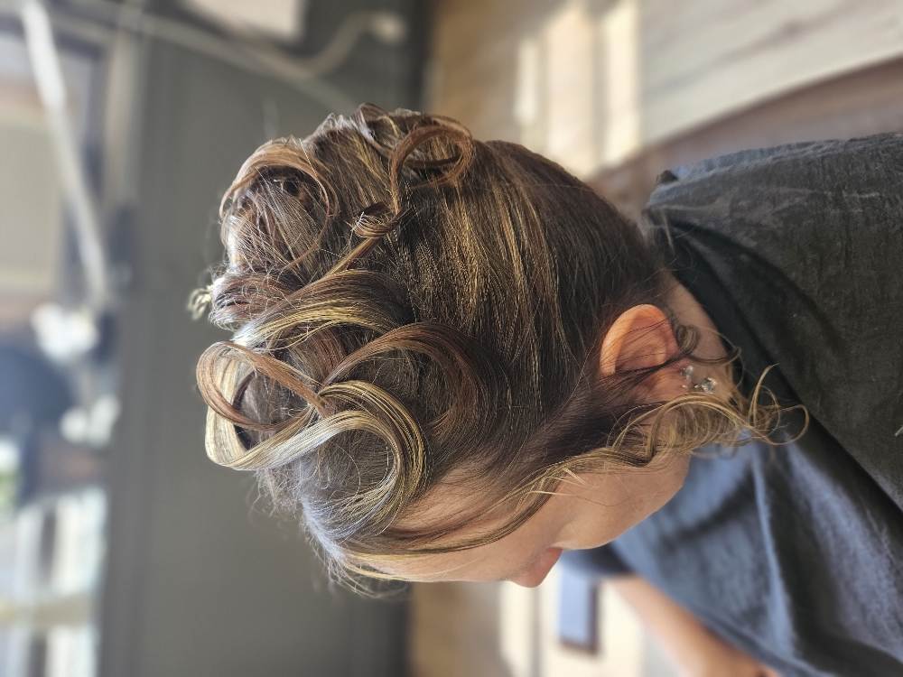 Updo