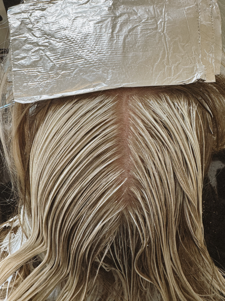 Mini/Top Foil & Haircut