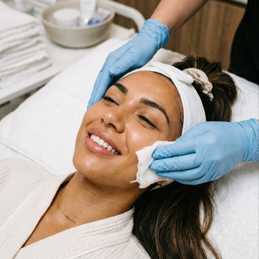 Chemical Peels at Karli Taylor Aesthetics in Tualatin, OR