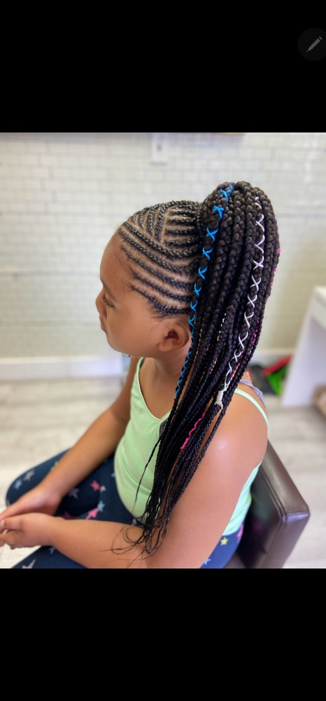 Kids Braids