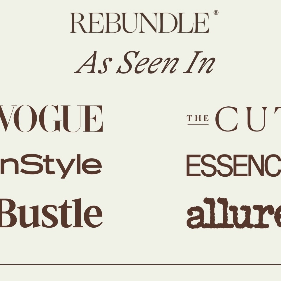 Rebundle Luxury Hair at Hair By Alexicia LLC in Brandywine, MD
