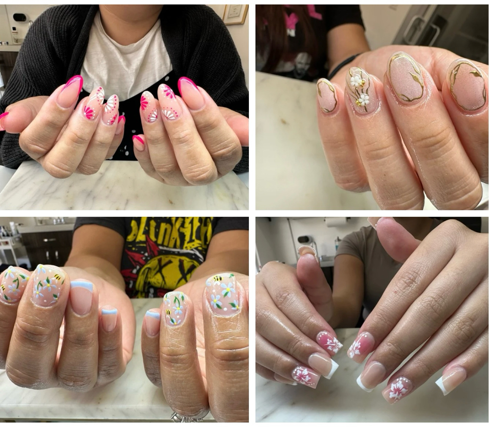 Nail Art Tier 4