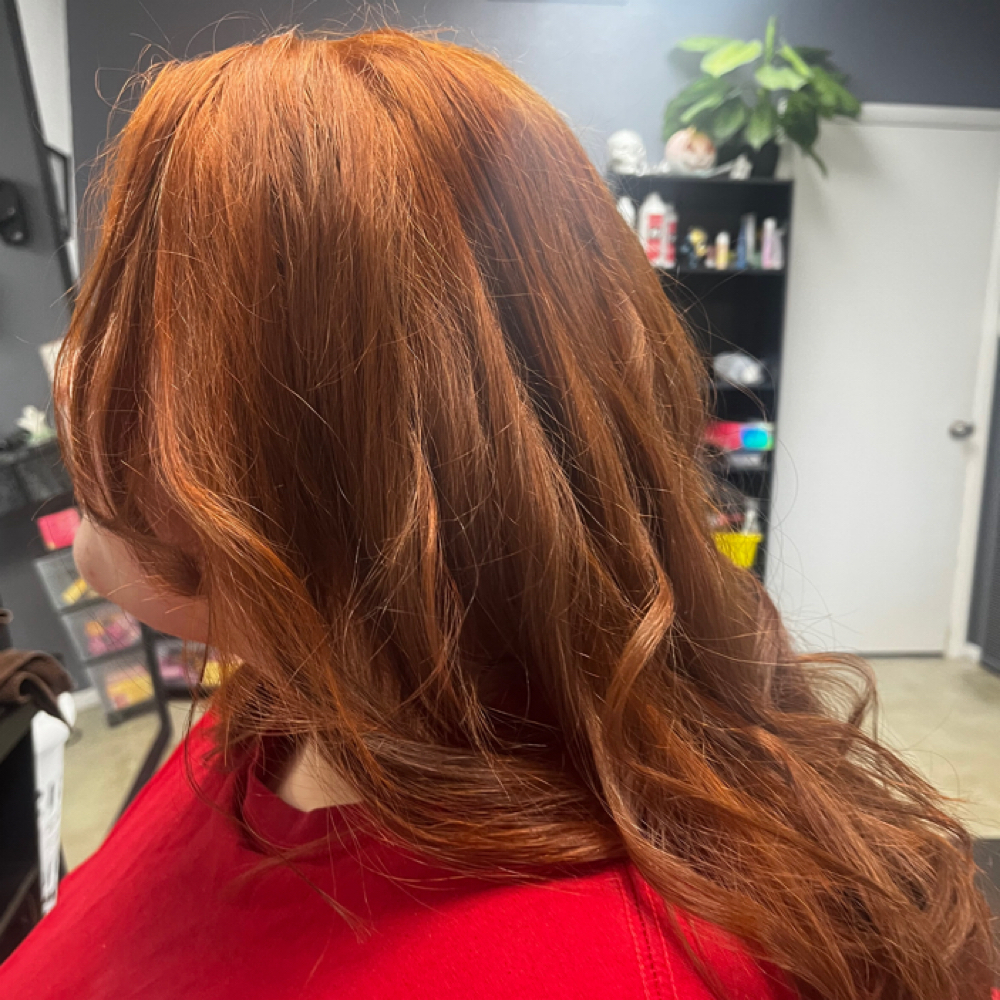 Highlift Hair Color at Cosmo Cat in Colorado Springs, CO
