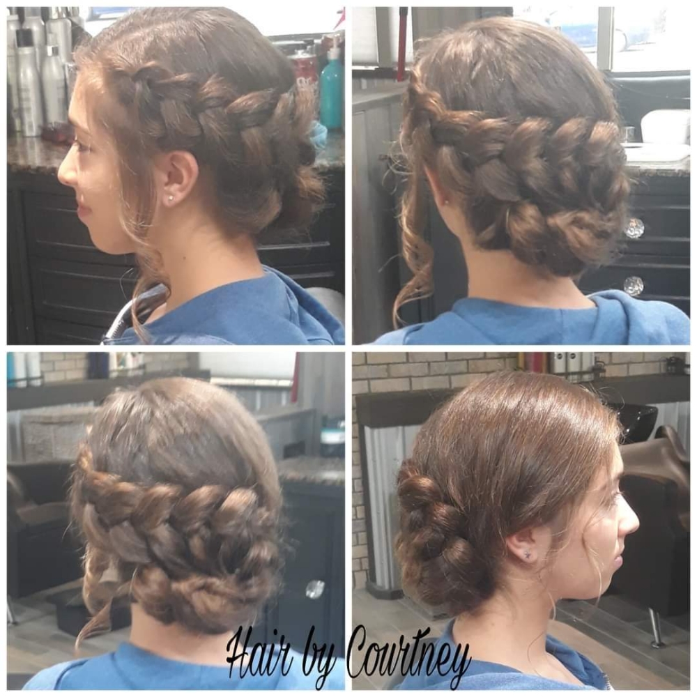 Classic Updo