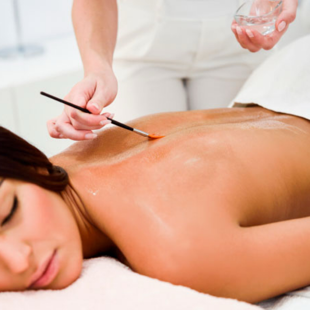 Body Facials at Havens Haus in Fresno, CA