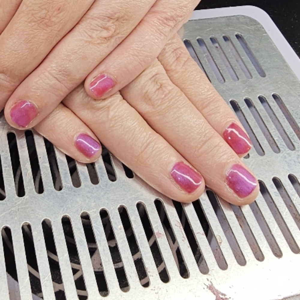Basic Manicures at The Yellow Door Salon in Owosso, MI