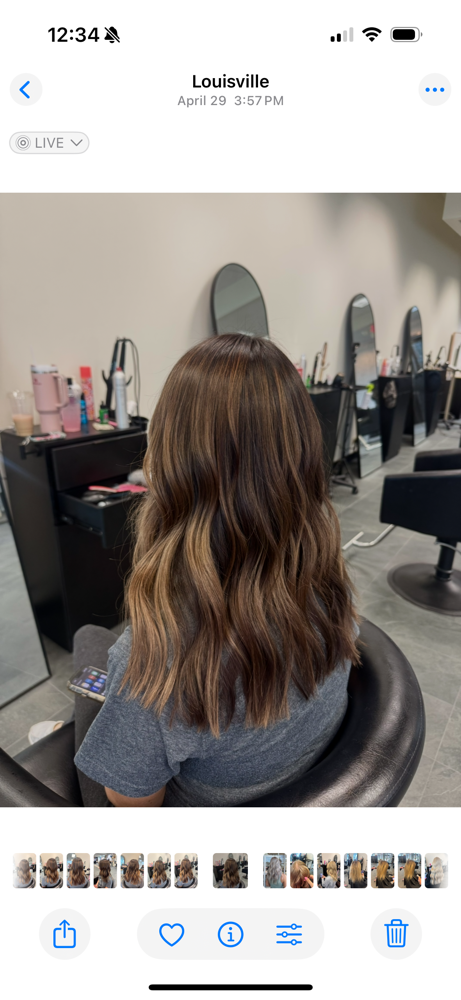 ROOT RETOUCH + 1 COLOR