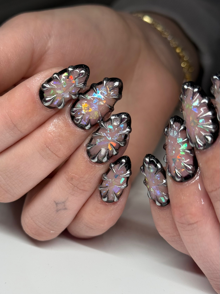 Level 3 Nail Art (ADD ON ONLY)