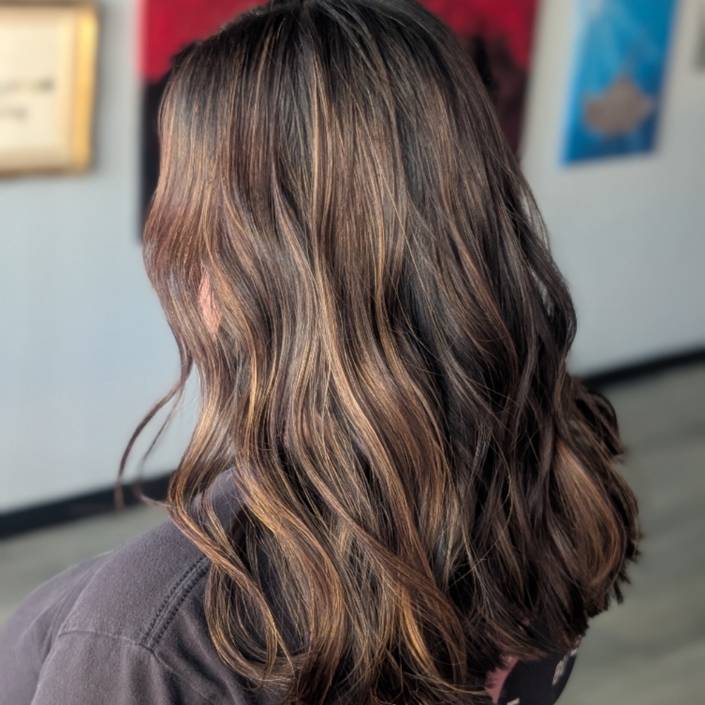 Cut + Style at The Moxie Effect in Kingwood, TX