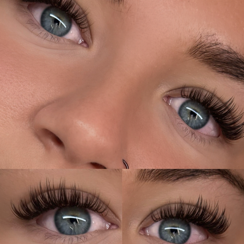 Full Hybrid/Wet Set at Melly Bee Beauty in Gillette, WY