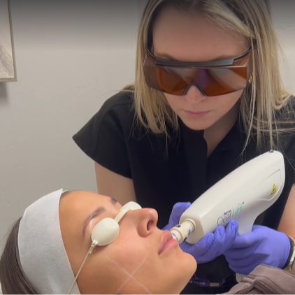 Toe Nail Treatment at Dreamland Health and Wellness in Indianapolis, IN