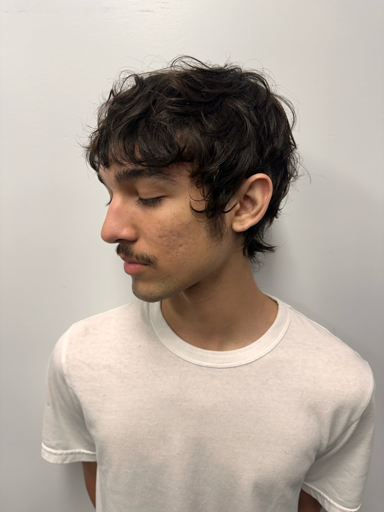Short Haircut at Dolld By Malana in California, CA