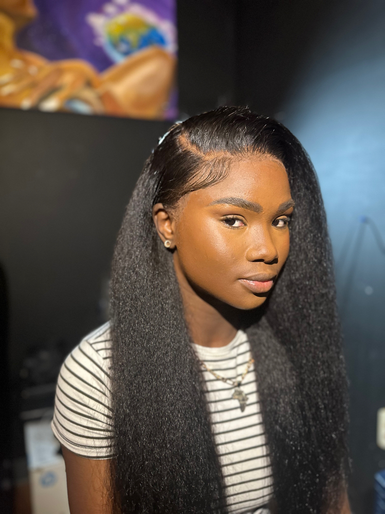 “Quick” Glam at ShadesByNaami in Philadelphia, PA