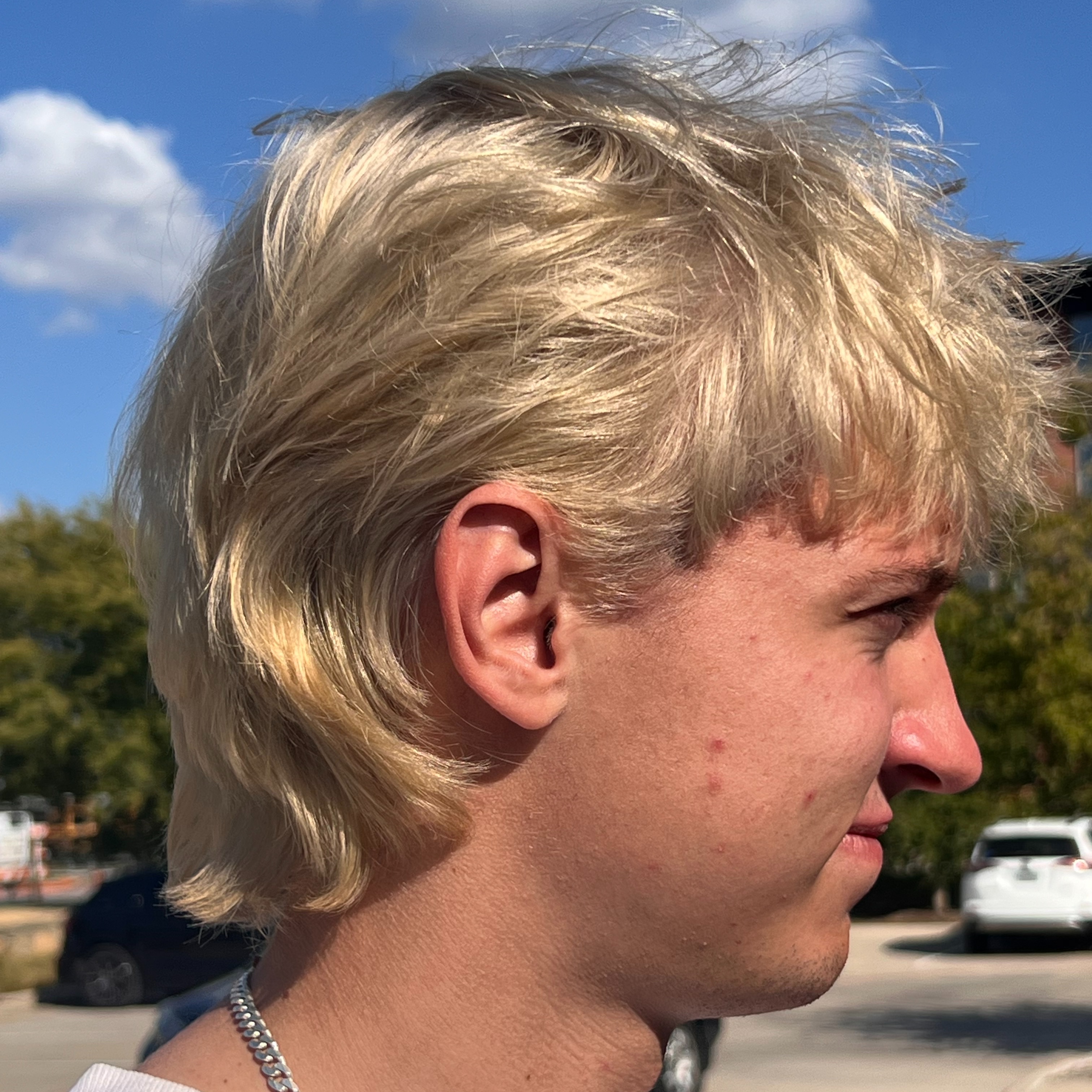Men's Haircut and Color at Hair With Flair in Frisco, TX