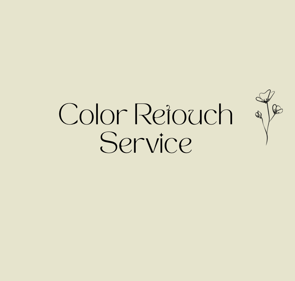 Color Retouch Service at Hair By Chey in New Bern, NC