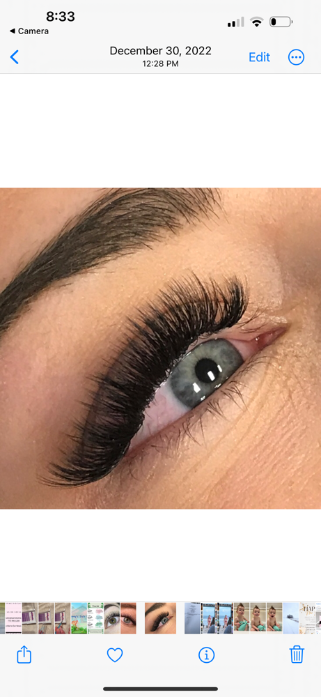 Volume Fill 2 Wks (7-14days)