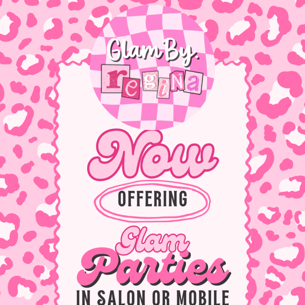 Basic Party Package at Glamby.ReginaTx in Pleasanton, TX