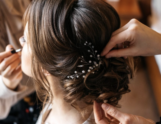 Bridal Hair