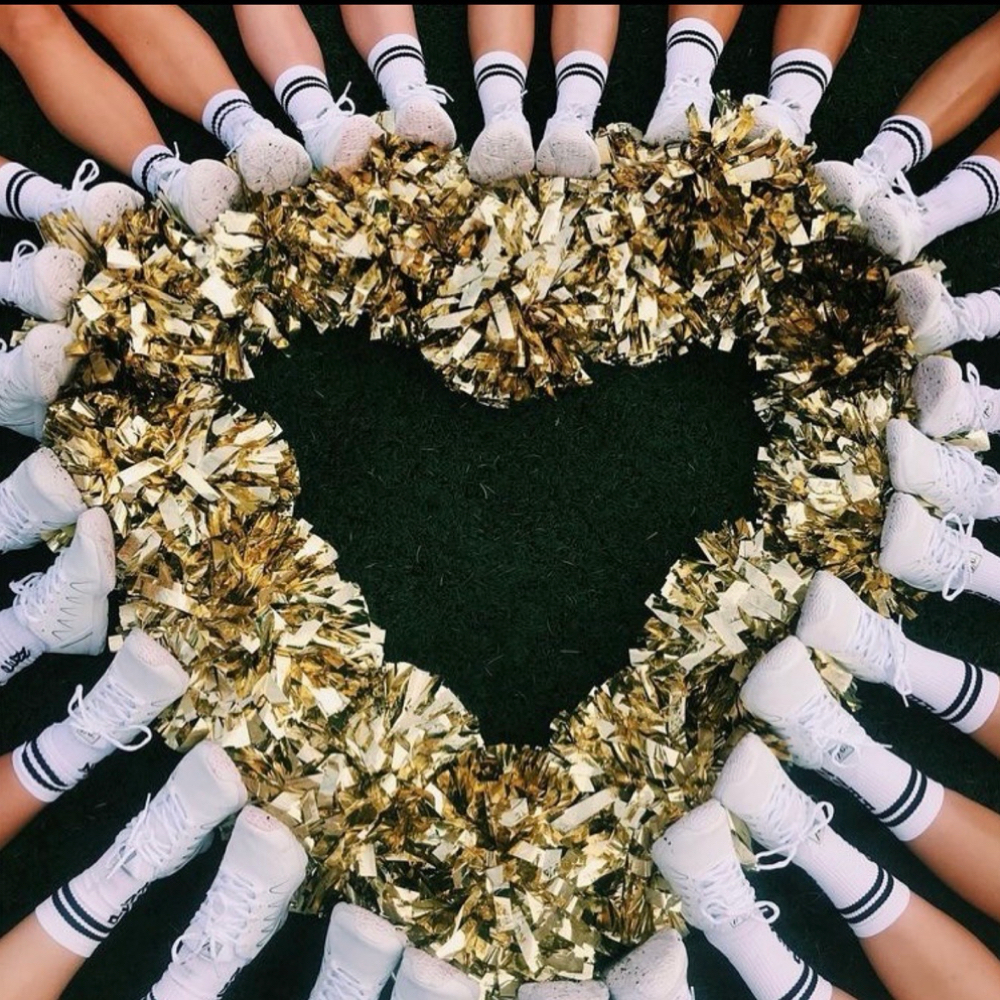 Cheer Tan at Sanglow by Amanda in Clarksville, TN